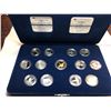 Image 1 : 1992 Royal Canadian Mint Commemorative Coin Set