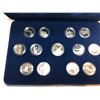 Image 2 : 1992 Royal Canadian Mint Commemorative Coin Set