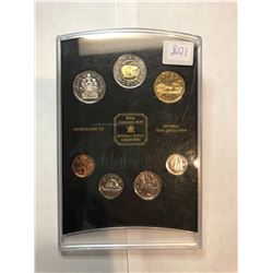 2000 Royal Candian Mint Coin Sets