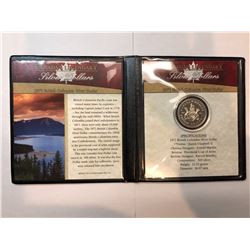 1971 British Columbia Silver Dollar