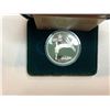 Image 2 : 1988 Royal Canadian Mint Winter Olympics Silver Coin