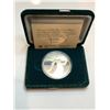 1988 Royal Canadian Mint Wintner Olympics Silver Coin