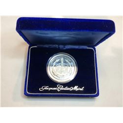 1977 English Mint Commemorating the Silver Jubilee of Queen Elizabeth II