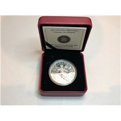 2013 Royal Canadian Mint $25 Fine Silver Coin