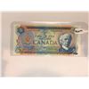 1972 Bank Of Canada $5 Bill