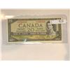 1954 Bank of Canada $20 Bill