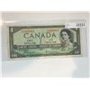 1954 Bank of Canada $1 Bill