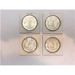 1921 US $1 Silver Coin