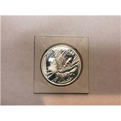 2003 Canada Proof Silver Dollar