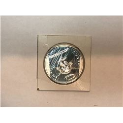 2006 Canada Proof Silver Dollar