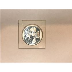 2005 Canada Proof Silver Dollar