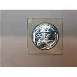 2004 Canada Proof Silver Dollar
