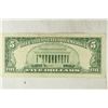 Image 2 : 1963 $5 US RED SEAL NOTE