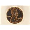 Image 1 : 1963 LINCOLN CENT PCGS PR68RD