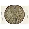 Image 2 : 1972-J GERMAN SILVER 5 MARKS