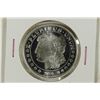 Image 1 : 1 TROY OZ .999 FINE SILVER PROOF ROUND 2016