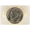 Image 1 : 1963 SILVER ROOSEVELT DIME PCGS MS63