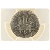 Image 2 : 1963 SILVER ROOSEVELT DIME PCGS MS63