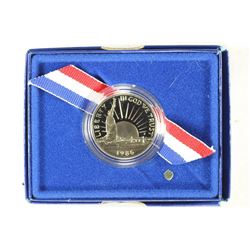 1986 US LIBERTY HALF DOLLAR PROOF