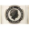 Image 2 : 2014-P AUSTRALIA KOOKABURRA 1 OZ SILVER DOLLAR