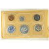 Image 1 : 1962 US SILVER PROOF SET (WITH ENVELOPE)