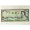 Image 1 : 1954 CANADA DEVILS HEAD DOLLAR