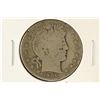 Image 1 : 1906-S BARBER HALF DOLLAR