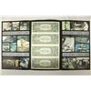 Image 2 : UNCUT SHEET OF 4-1985 $1 FRN'S CRISP UNC