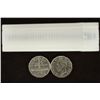 Image 1 : ROLL OF 33-1951 COMMEMORATIVE CANADA 5 CENTS