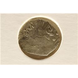 1453-1924 A.D. SILVER AKCE POST CONQUEST OF