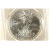 Image 1 : 2017 AMERICAN SILVER EAGLE PCGS MS70 1ST STRIKE