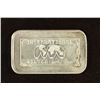 Image 1 : 1 TROY OZ .999 FINE SILVER INGOT INTERNATIONAL