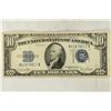 Image 1 : 1934-D $10 SILVER CERTIFICATE BLUE SEAL