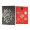 Image 1 : 1981 GREAT BRITAIN AND NORTHERN IRELAND PROOF SET