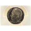 Image 1 : 1999-S SILVER ROOSEVELT DIME PCGS PR69 DCAM