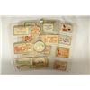Image 1 : 19 ASSORTED CHRISTMAS / HAPPY HOLIDAYS WOODEN