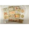 Image 2 : 19 ASSORTED CHRISTMAS / HAPPY HOLIDAYS WOODEN