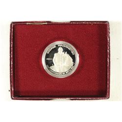 1982-S GEORGE WASHINGTON COMMEMORATIVE SILVER