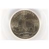 Image 1 : 2006-D NORTH DAKOTA QUARTER PCGS MS68