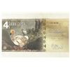 Image 1 : 2015 ICE AGE 4 ICE DOLLARS "DODO" CRISP UNC