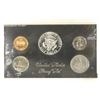 Image 2 : 1968 US PROOF SET WITHOUT BOX, 40% SILVER JFK HALF