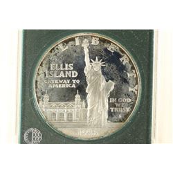 1986-S US LIBERTY PROOF SILVER DOLLAR