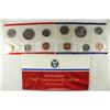 Image 2 : 1987 US MINT SET (UNC) P/D (WITH ENVELOPE)