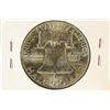 Image 2 : 1962-D FRANKLIN HALF DOLLAR BRILLIANT UNC