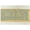 Image 2 : 1864 CONFEDERATE STATES OF AMERICA $10