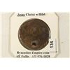 Image 3 : 976-1028 A.D. BYZANTINE EMPIRE COIN-JESUS CHRIST