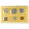 Image 1 : 1961 US SILVER PROOF SET (WITH ENVELOPE)