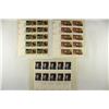 Image 1 : 3-US POSTAGE BLOCKS OF 10 CENT STAMPS 30 STAMPS