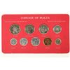 Image 1 : 1979 MALTA BRILLIANT UNC SPECIMEN SET