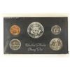 Image 2 : 1969 US PROOF SET WITHOUT BOX, 40% SILVER JFK HALF